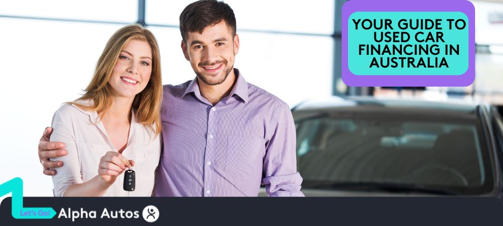 Your Guide to Used Car Financing in Australia