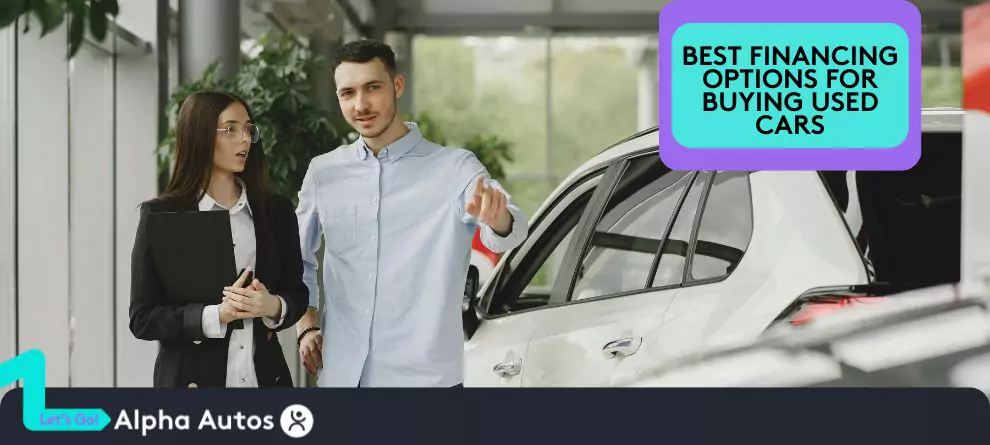 Best Financing Options for Buying a Used Car